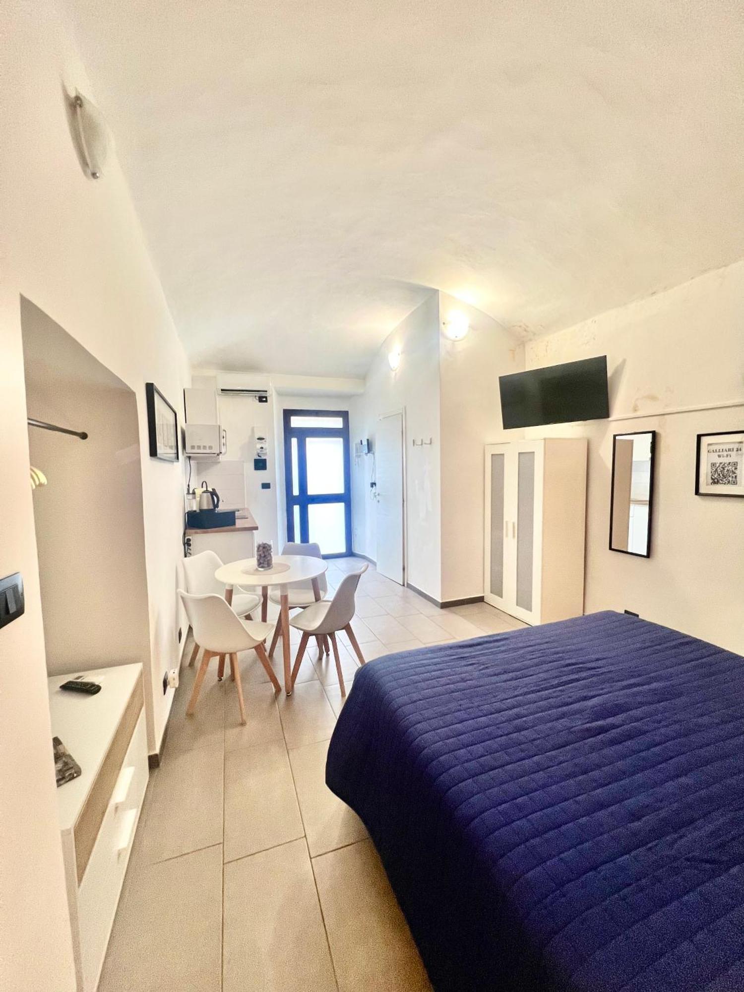 Galliari 24 Turin Bagian luar foto